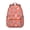 Citrus, variant on Elephant boho mandala school backpack for Student, tribal ethnic paisley print, vintage floral pattern, waterproof oxford, breathable straps, ideal for travel and outdoor