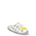 thumbnail image 4 of Dakota Fleece Women's Smiley Cozy Comfort Slippers, 4 of 6