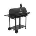 Royal Gourmet CC1830T 30" Barrel Charcoal Grill
