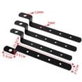 thumbnail image 5 of jiaping Adjustable Mounting Bracket Set For r Motorcycle Hard Saddlebag, 5 of 9