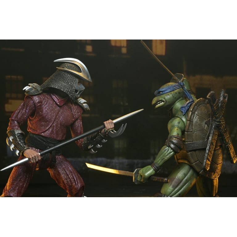 Amazon.co.jp: NECA ティーンエイジ・ミュータント・ニンジャ
