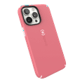 thumbnail image 2 of Speck iPhone 14 Pro Max CandyShell Pro with MagSafe phone case in Sweet Coral, 2 of 13