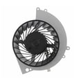 thumbnail image 1 of Ndcxsfigh Ventilador Refrigeración Interno DC 12V Radiador Refrigeración Repuesto (para Aspa Del Ventilador PS4 1200B), 1 of 9