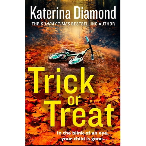 Trick or Treat, (Paperback)
