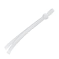 thumbnail image 3 of 5mm Round Elastic Band Polyester Cord Face Dust Mask DIY Sewing Craft Stretchy Ear Rope Strap 20cm, 3 of 7