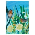 thumbnail image 1 of Toland Home Garden Birds 'n Blossoms 12.5 x 18 Inch Decorative Spring Summer Flower Bird Garden Flag, 1 of 1
