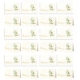 thumbnail image 1 of Tarjetas de agradecimiento en blanco con sobres y sobres para tarjetas. 24 notas de agradecimiento y 24 sobres para tarjetas de agradecimiento, tarjetas para baby shower, agradecimientos, bodas o, 1 of 5