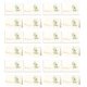thumbnail image 1 of Tarjetas de agradecimiento en blanco con sobres y sobres para tarjetas. 24 notas de agradecimiento y 24 sobres para tarjetas de agradecimiento, tarjetas para baby shower, agradecimientos, bodas o, 1 of 5