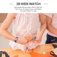 thumbnail image 4 of KAKOWELY Cartoon 3D Kids Watch Watch Basketball Pattern Wristwatch for Child,8.07"X1.22"X0.43", 4 of 4