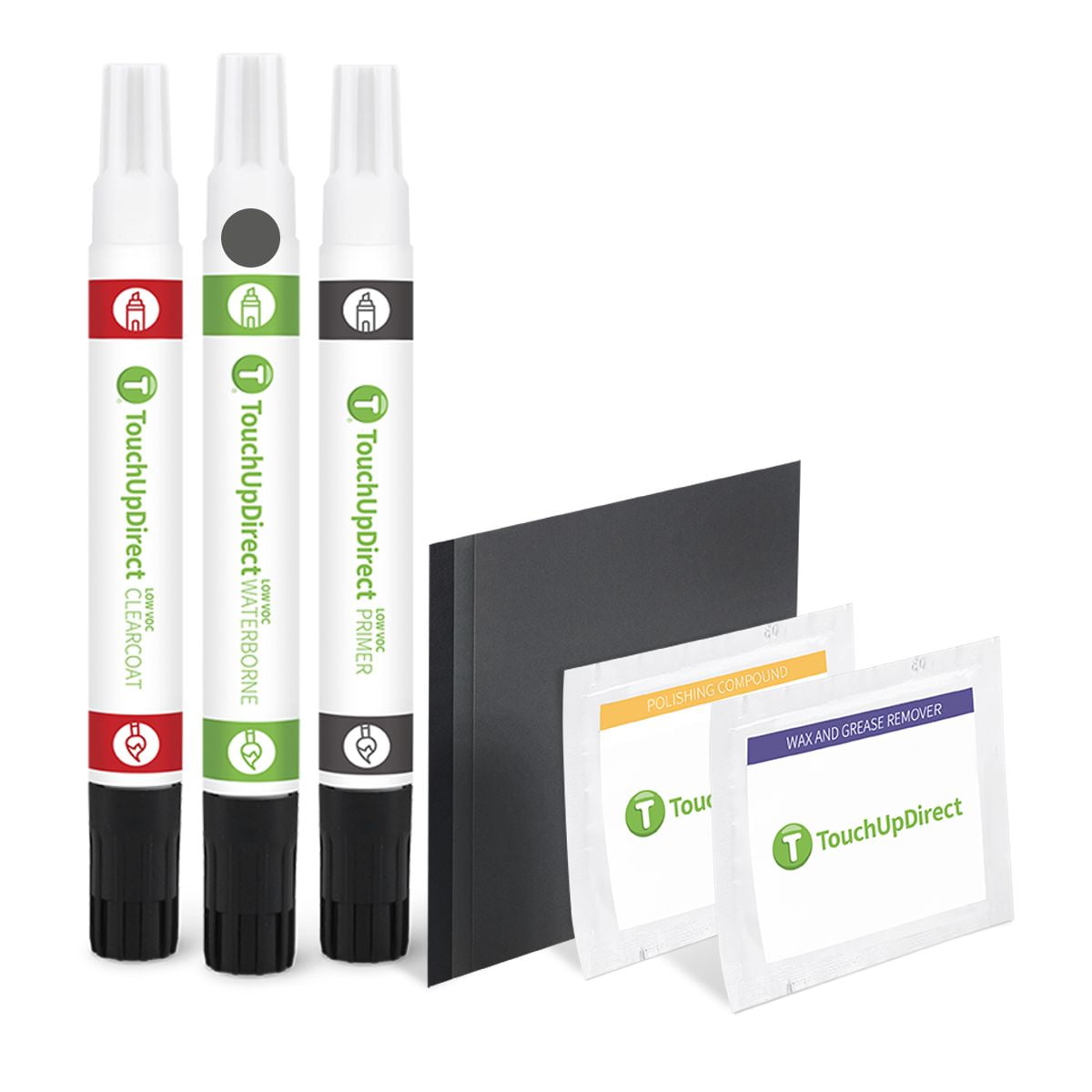 TouchUpDirect PAU Granite Crystal Metallic for Ram Exact Match Touch Up