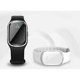 thumbnail image 2 of 2 Pack Ultrasonic Electronic Mosquito Repellent Bracelets with USB Cable, Waterproof, for Kids and Adults, 2 of 5