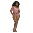 thumbnail image 2 of Mills by Millie Bobby Brown Women's Mesh Longline Bra, Sizes XS-XXXL, 2 of 8