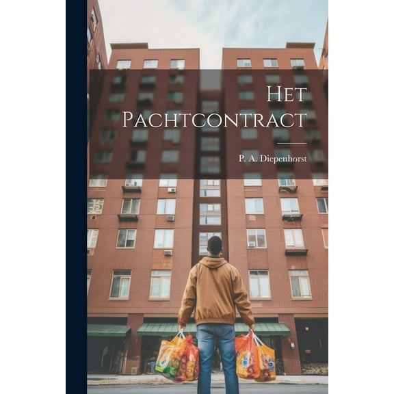 Het Pachtcontract (Paperback)