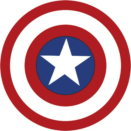 Captain America 6 Inch Shield