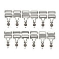 thumbnail image 1 of GUOOL 12Set Fasteners Clip Buckles Suspenders Buckles with Slider 32mm, 1 of 9