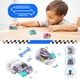 thumbnail image 4 of Benzem Juego de 50 piezas de mini coches de carreras, vehículos de carreras para niños pequeños, juguetes a granel, caja de tesoro, premios de aula, rellenos de piñata, bolsas de regalos para niños y, 4 of 5