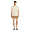 thumbnail image 2 of George Men’s and Men’s Big Flat Front Shorts, 5” Inseam, Sizes 30-46, 2 of 5