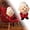D, variant on TIELUTT Adorable Santa Doll & Cartoon Snowman Doll – with Cute Deer Doll for Kids and Collectors! Life Sized Dolls Babushka Dolls Animals Buttons Pussycat Dolls Woofer Amp 111000