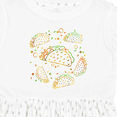 thumbnail image 4 of Inktastic Taco Party Girls Toddler Dress, 4 of 5