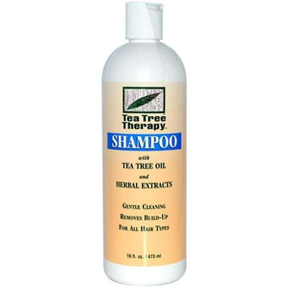 Tea Tree Therapy Shampoo - 16 Fl Oz