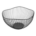 thumbnail image 1 of Cesta de fruta de alambre de estilo nórdico, frutero de metal para encimera de cocina, moderna y decorativa, cesta para aperitivos, 1 of 8