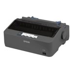 Epson LX 350 - imprimante - B/W - dot-matrix - 9 broche - jusqu'à 357 Char/sec - parallèle, USB, série