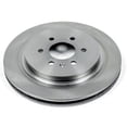 thumbnail image 3 of PowerStop AR82118 Power Stop - Rear OE Stock Replacement Brake Rotor Fits select: 2004-2009 CADILLAC SRX, 3 of 4