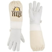 HARVEST LANE HONEY Beekeeping Gloves, Goat Skin, X-Small CLOTHGXS-103