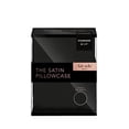 thumbnail image 3 of Kitsch Satin Pillowcase for Hair & Skin (19x26 Black, Standard/Queen (2 Pack)), 3 of 4
