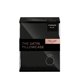 thumbnail image 3 of Kitsch Satin Pillowcase for Hair & Skin (19x26 Black, Standard/Queen (2 Pack)), 3 of 4
