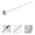 thumbnail image 2 of 1pc Stainless Steel Soil Thermometer Gardening Tool Compost Thermometer, 2 of 7