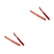 thumbnail image 4 of Scienceny Lámpara reflectora del parachoques trasero Lente roja Conjunto de luz Freno Señal de giro Luces de conducción Conjuntos puntuales Componentes Typ 3 2piezas Scienceny CBP234912, 4 of 6