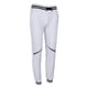 thumbnail image 1 of Pantalones Anchos Raya Chándal Bottom de Mujeres Casuales Chicas exterior exterior exterior Elegante Adelgazador SG, 1 of 8
