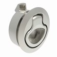 thumbnail image 1 of Southco Flush Pull Latch - 316 Stainless Steel - No Restriction - Low Profile, 1 of 7
