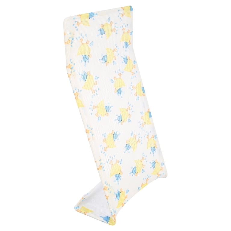 Jolly Jumper Bathe Eze Baby Bathtub Seat, White photo 6