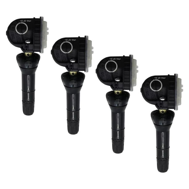 Sensores de presión de neumáticos 4x F2GT-1A150-AB Vehículos de repuesto Auto Componente F2GT-1A180-AB F2GZ-1A189-a para Explorer 2016-2019