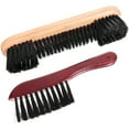 thumbnail image 3 of 2Pcs Pool Table Brush Pool Table Cleaning Brush Billiard Table Sweeper Billiards Accessory, 3 of 8
