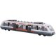 thumbnail image 1 of Juguete de tren YONGSHENG Regalo de cumpleaños para niños pequeños Blanco, 1 of 5