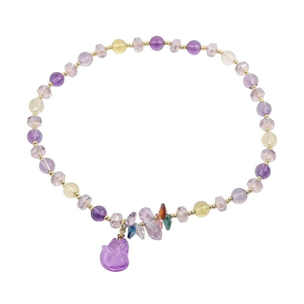 Minnieouse de cristal para mujer, Festival, aniversario, boda, compromiso nupcial, decoración, joyería dulce de moda para mujer Ropa, zapatos y accesorios Miscelánea Minnieouse AP016272-00
