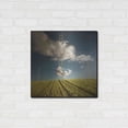 thumbnail image 3 of Luxe Metal Art 'Marzenia' by Dariusz Klimczak, Metal Wall Art, 24"x24", 3 of 8