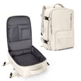 thumbnail image 1 of Mochila de viaje impermeable aprobada por Coowoz Airline de 1 kg, 1 of 8