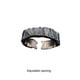 thumbnail image 5 of Jumpingount Anillo Abierto Geometría Ajustable Anillos Angustia Joyería Vintage Hallazgo para Hombres Día de San Valentín Bodas Cumpleaños Ropa, zapatos y accesorios Miscelánea Jumpingount  AP015706-00, 5 of 6