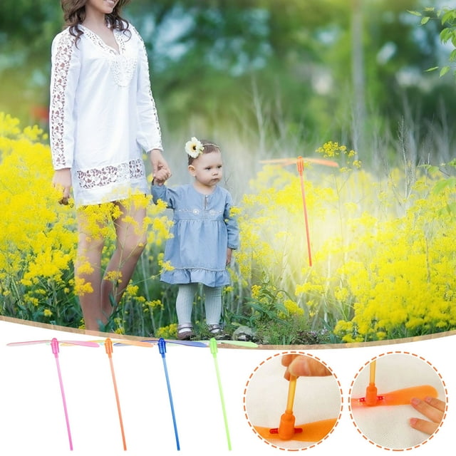 DPTALR Nouveauté Jouets Enfants Jouets Volant Volant Volant Soucoupe Jouets 10PC