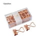 thumbnail image 5 of sweethay 12 piezas de metal práctico y versátil - Clip de artículos esenciales de oficina para cualquier lugar de trabajo en forma de Type2 NO2, 5 of 6