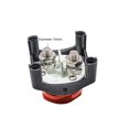 thumbnail image 4 of Car modification anti-leakage high current knob switch rv yacht power off switch two-gear power master switch, 4 of 5
