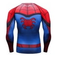thumbnail image 3 of Playera Compresión Gym Spiderman Homecoming, 3 of 4