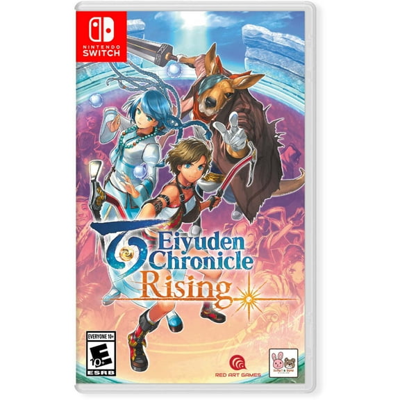 Eiyuden Chronicle: Rising [Nintendo Switch] NEW