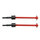 thumbnail image 2 of 2Pcs Replacement TT02B TT-02B DT02 DT03 DF02 Metal Universal Drive Shaft CVD (64Mm) for RC Car Upgra, 2 of 5