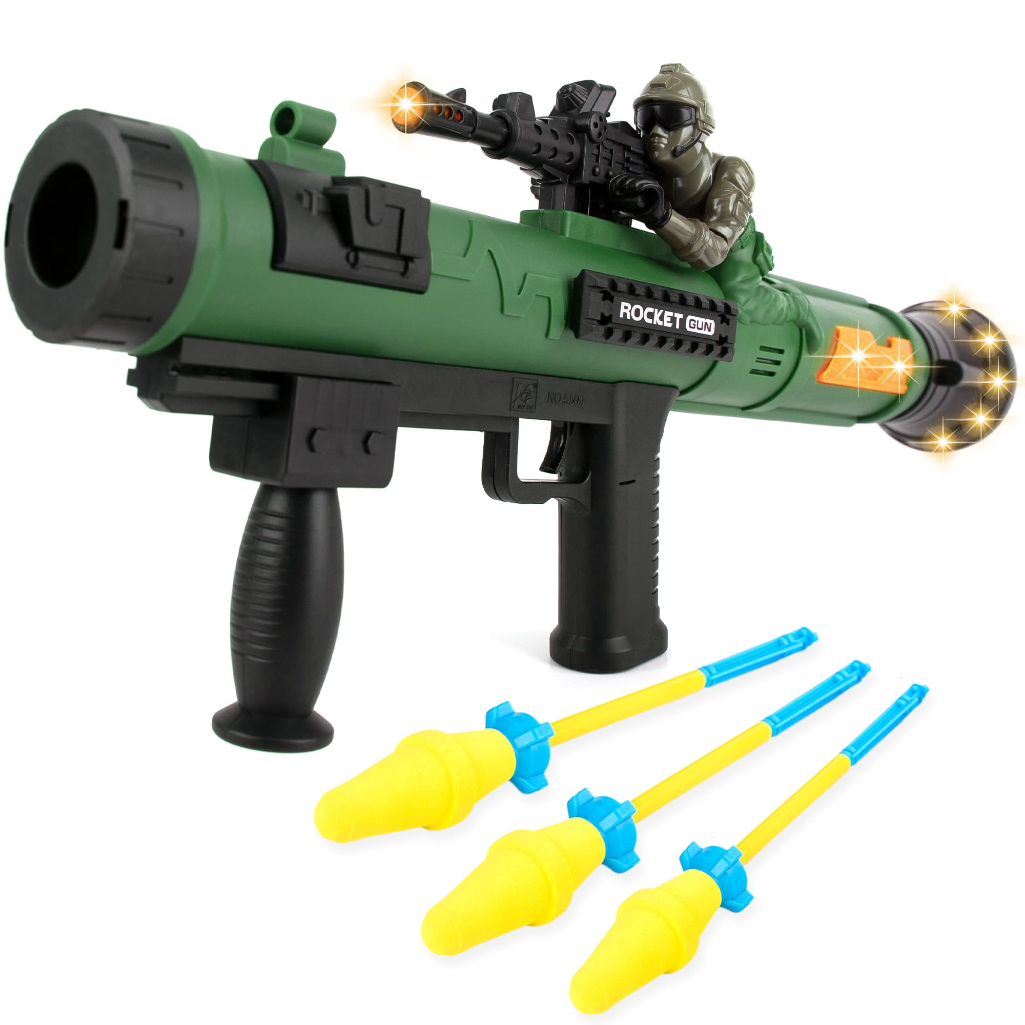 Rpg toy gun discount
