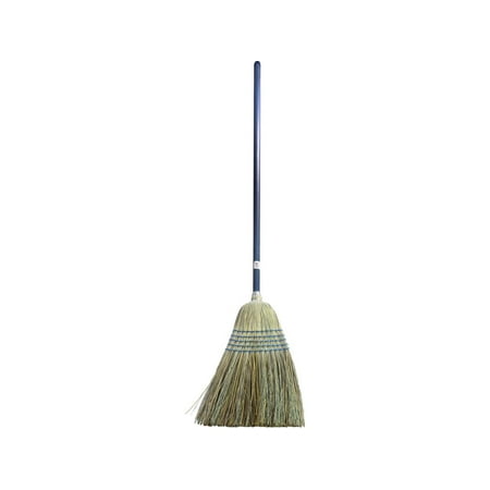 Genuine Joe, GJO12002, Light-Duty Broom, 1 Each, Natural
